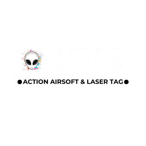 Area 51: Airsoft, Laser Tag & Bootcamp