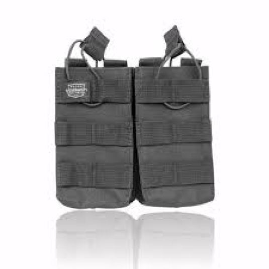 Valken Multi Rifle Double Magazine Pouch – Laser Cut